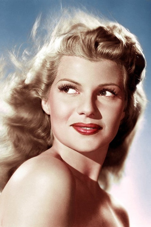 Photo of Rita Hayworth
