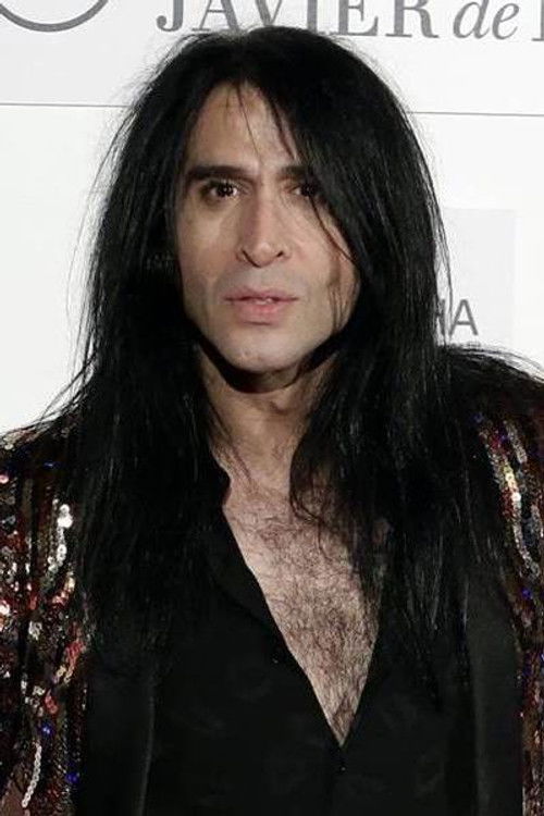 Photo of Mario Vaquerizo