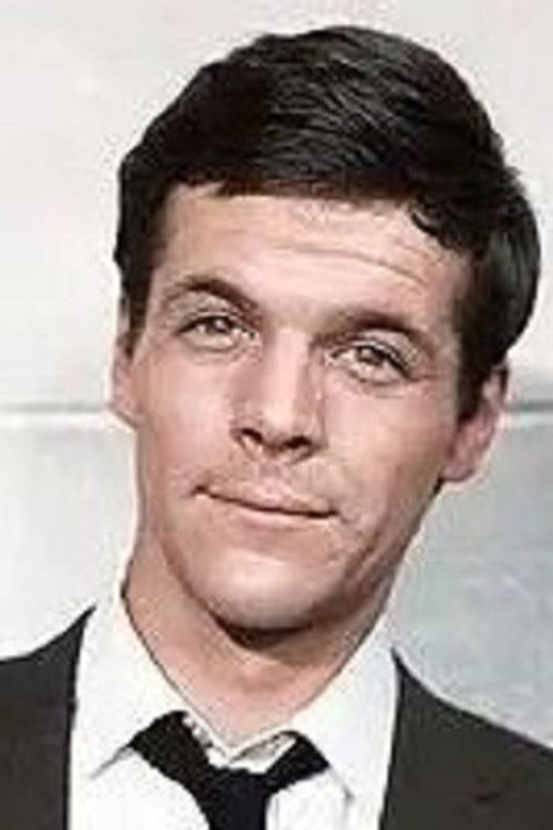 Photo of Robin Hawdon