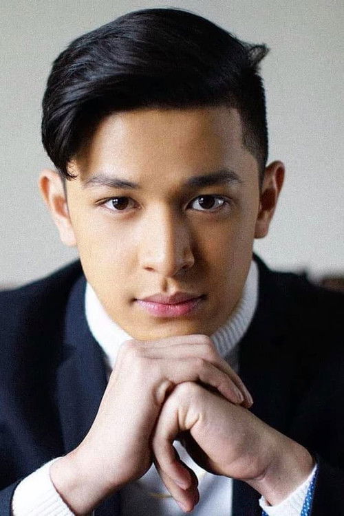 Photo of Aljon Mendoza