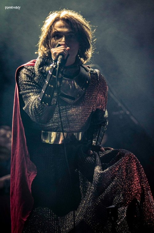 My Chemical Romance live at Corona Capital