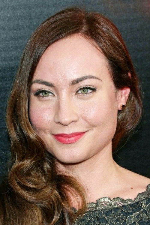 Photo of Courtney Ford