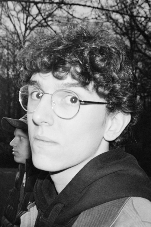 Photo of Joseph Collyer