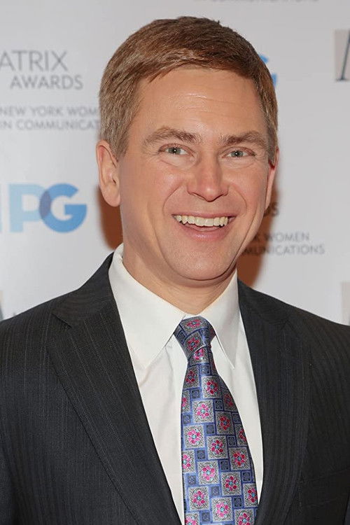 Photo of Pat Kiernan