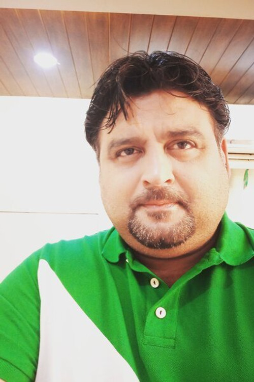 Photo of Ashwin Kaushal