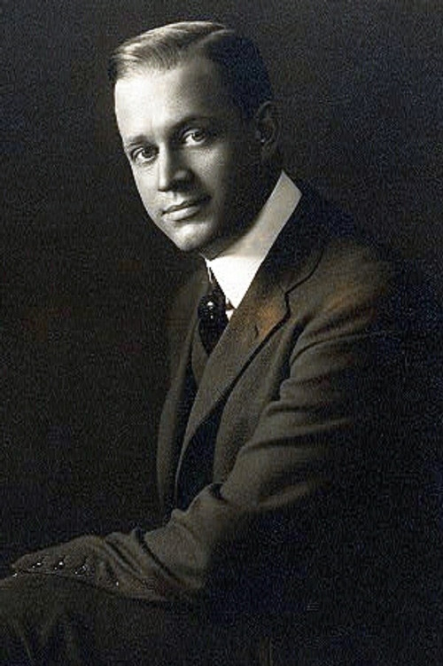 Photo of Charles Trowbridge