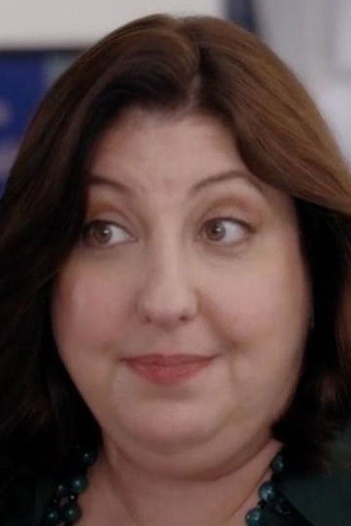 Photo of Ashlie Atkinson