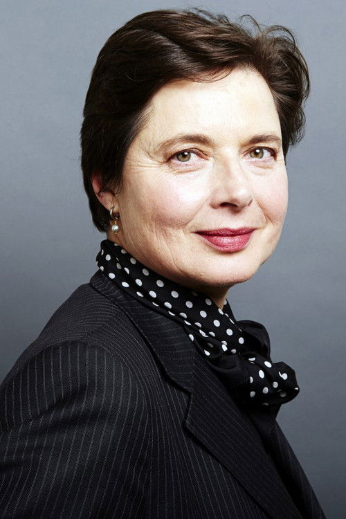 Photo of Isabella Rossellini