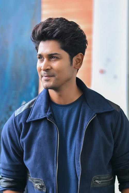 Photo of Abhishek Panda