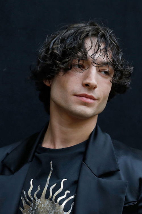 Photo of Ezra Miller