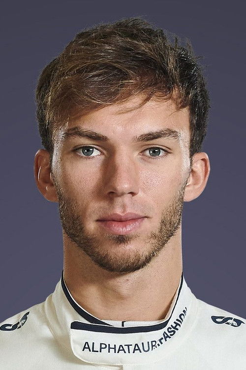 Photo of Pierre Gasly