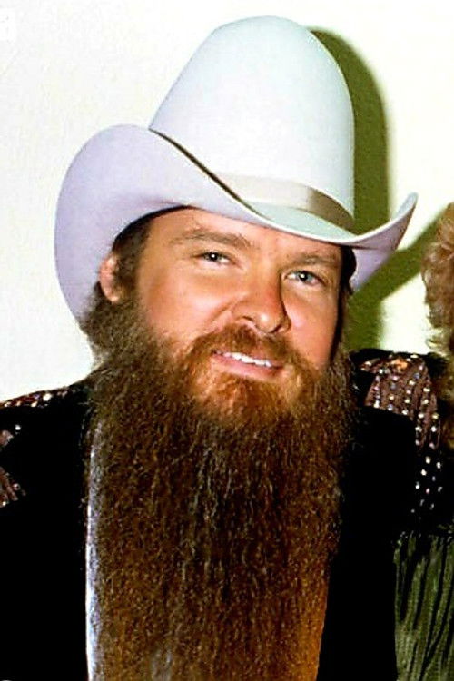 Photo of Billy Gibbons