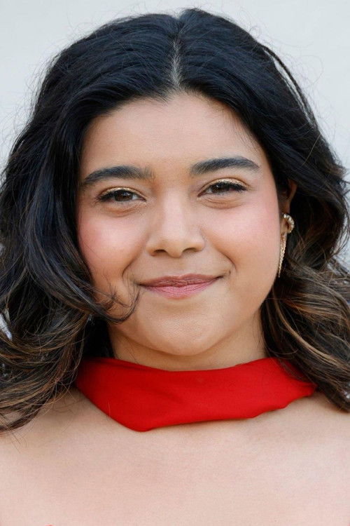 Photo of Iman Vellani