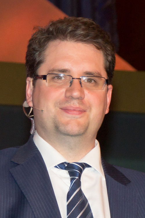 Photo of Eliot Higgins