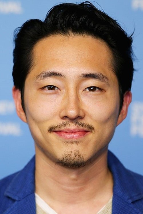 Photo of Steven Yeun