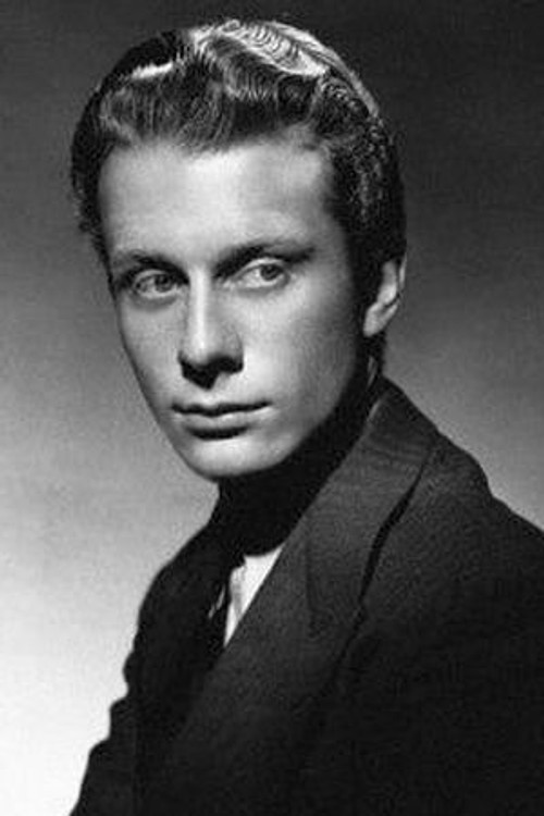 Photo of David Bruce