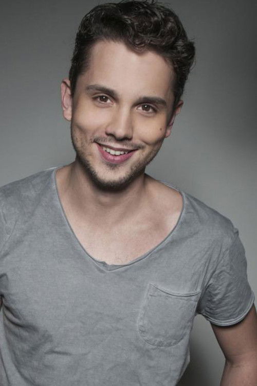 Photo of Csémy Balázs