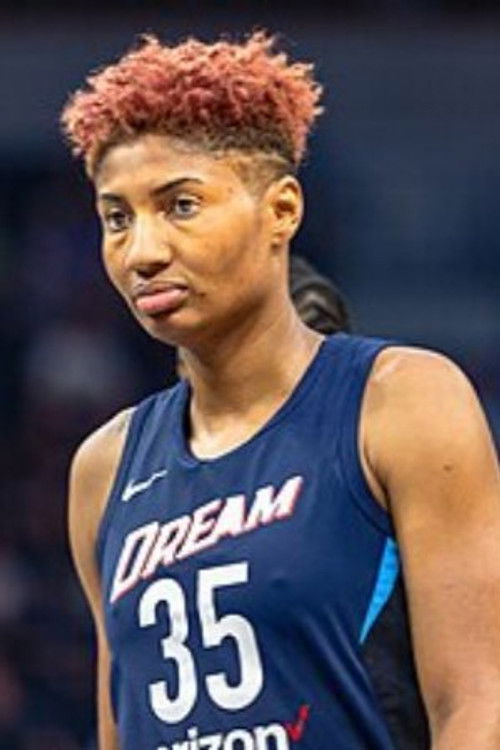 Photo of Angel McCoughtry