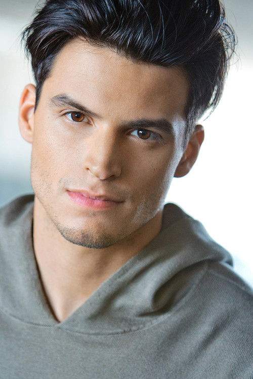 Photo of Axel Roldos