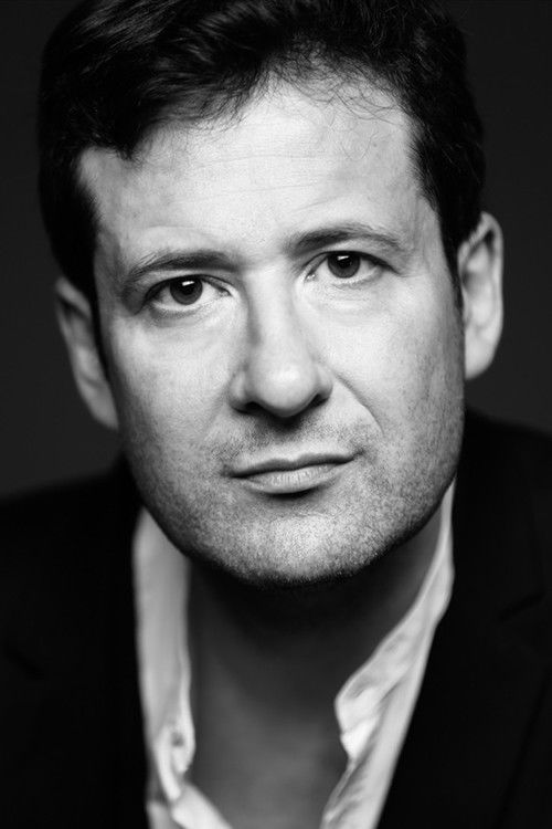 Photo of Héctor Cabello Reyes