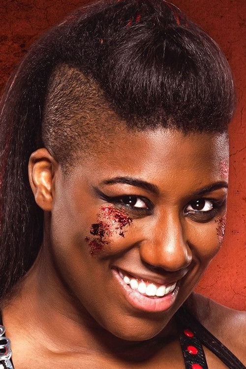 Photo of Adrienne Reese