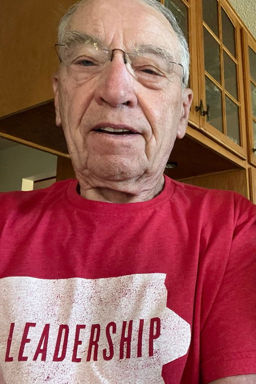 Photo of Chuck Grassley