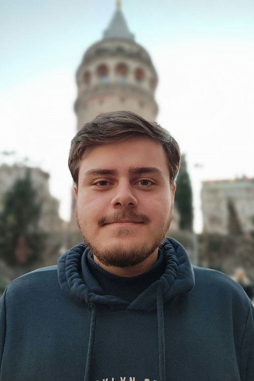 Photo of Haris Şerif Bahadır