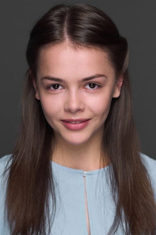 Photo of Kristina Korbut