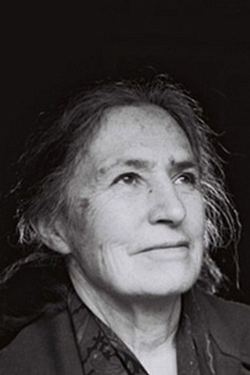 Photo of Danièle Huillet