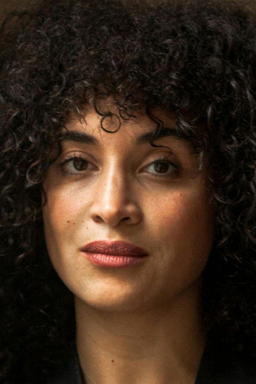 Photo of Camélia Jordana