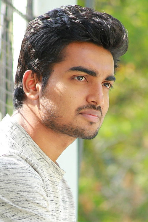 Photo of Abhilash Shetty