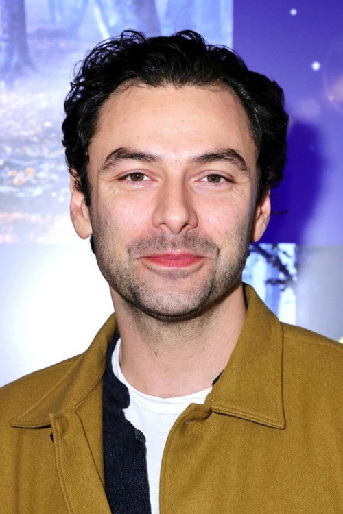 Photo of Aidan Turner