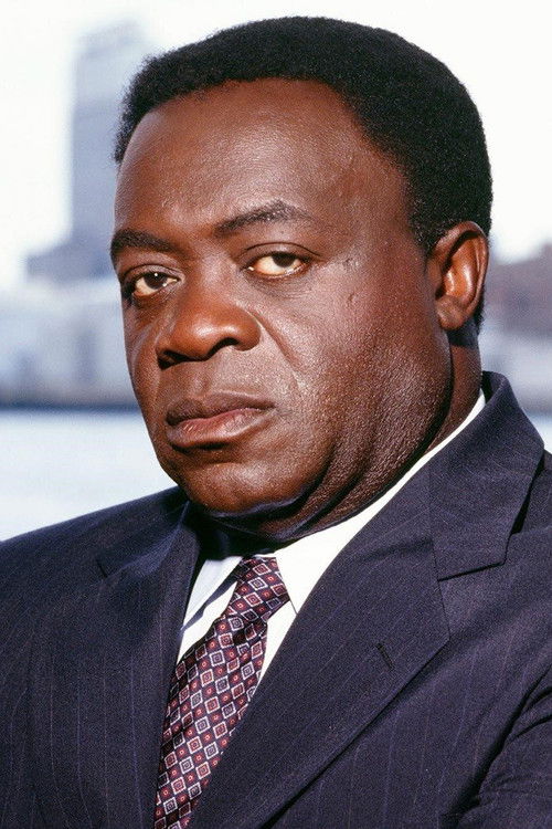 Photo of Yaphet Kotto