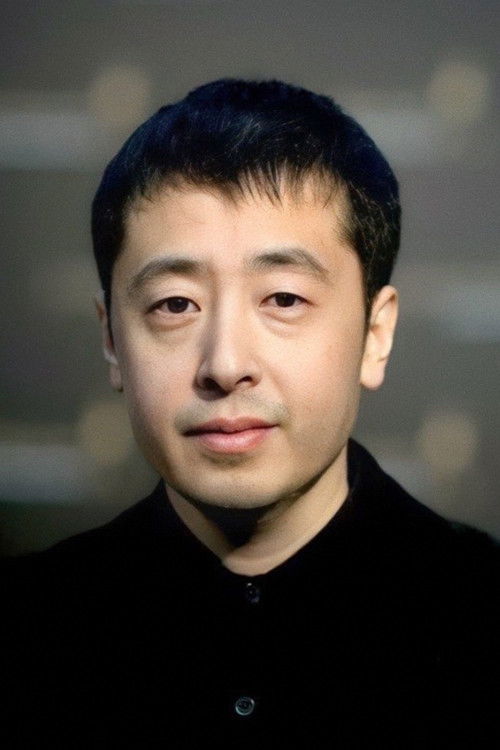 Photo of Jia Zhangke