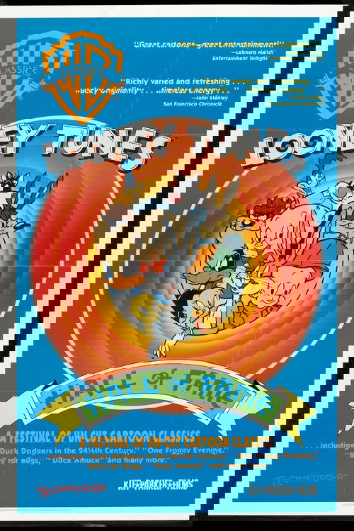 The Looney Tunes Hall of Fame