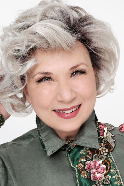 Photo of Mary Stavrakeli