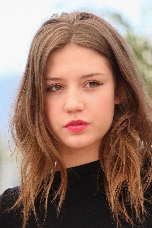 Photo of Adèle Exarchopoulos
