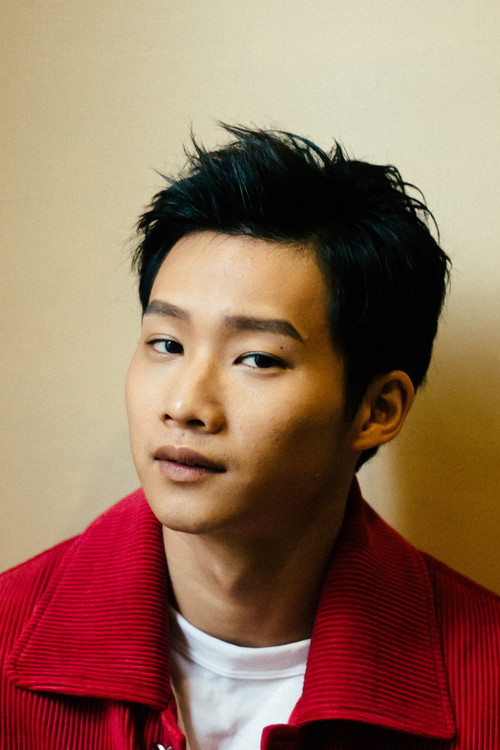 Photo of Huang Guan-Zhi