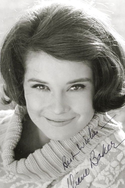Photo of Diane Baker