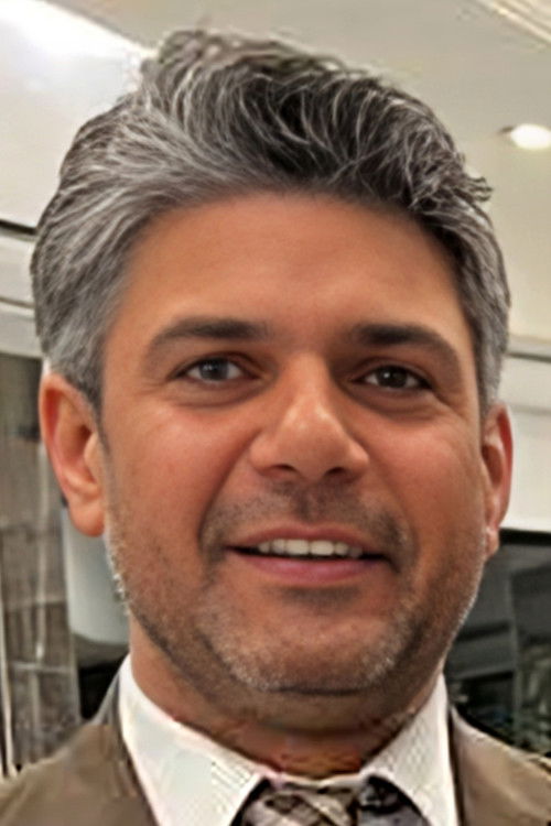Photo of Mohsen Bahrami
