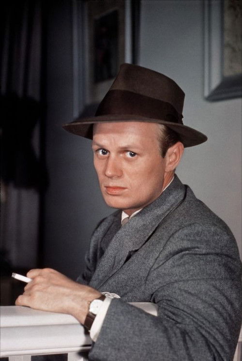 Photo of Richard Widmark