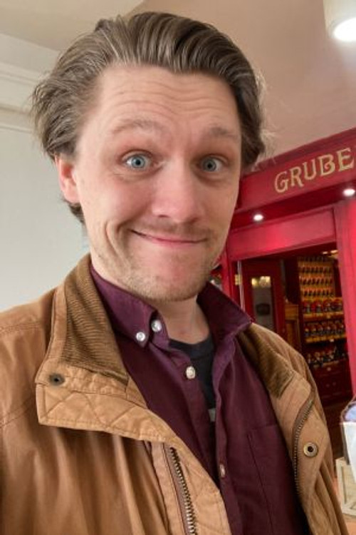 Photo of Charlie Bentley