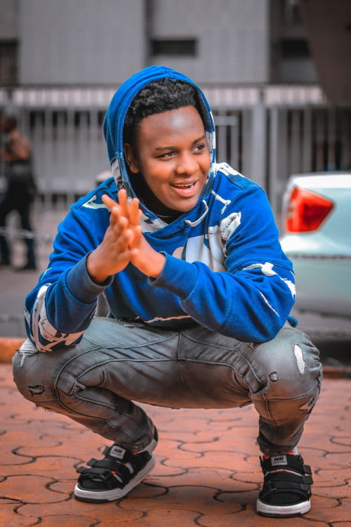 Photo of James Ongige