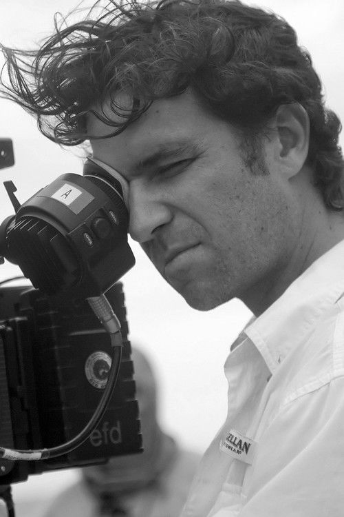 Photo of Martín Boege