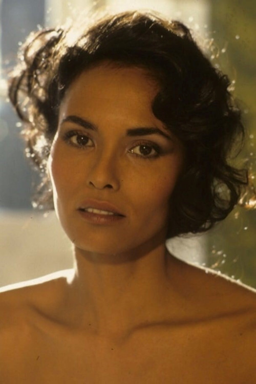 Photo of Laura Gemser