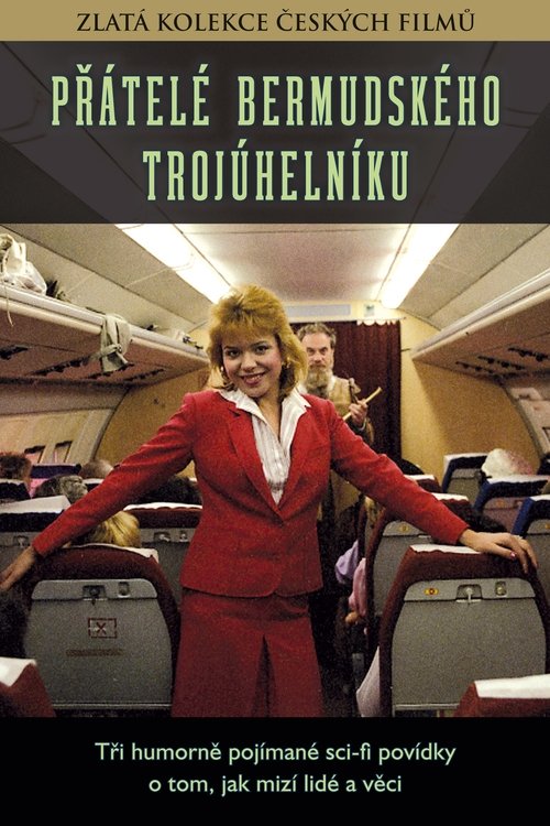 Přátelé bermudského trojúhelníku