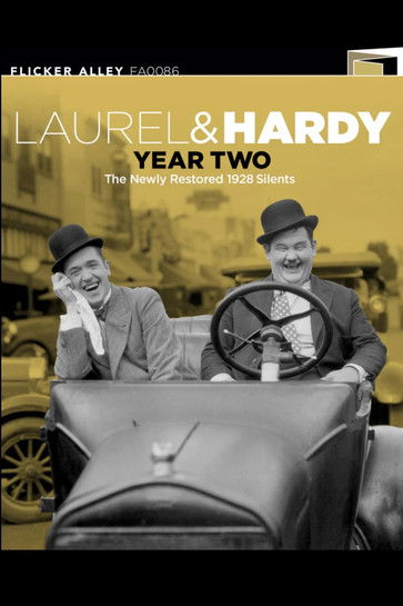 Laurel & Hardy: Year Two