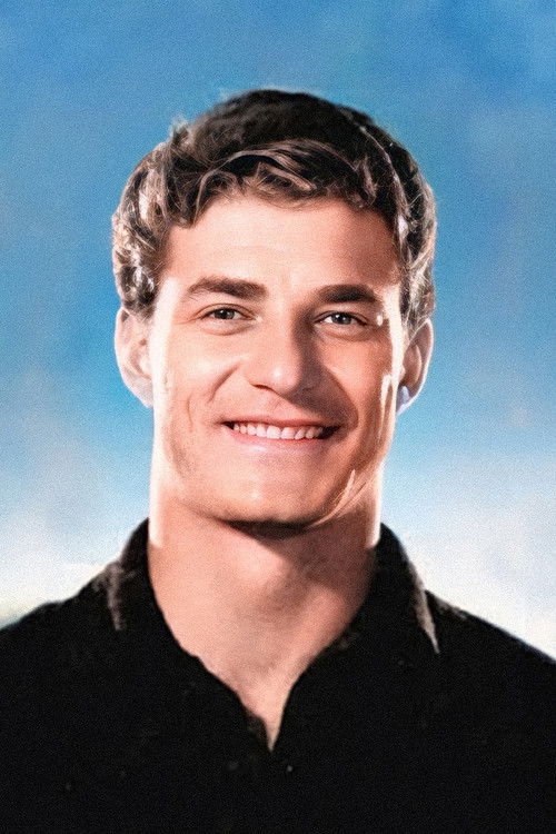 Photo of Ahmet Mekin