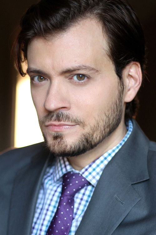 Photo of James Di Giacomo