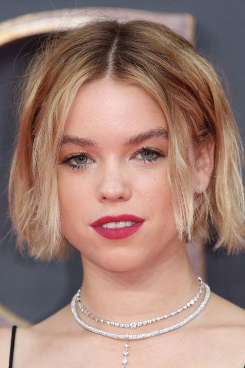 Photo of Milly Alcock